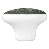 Bouton De Porte En Céramique La côte californienne (Côté)