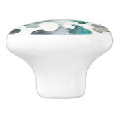 Bouton De Porte En Céramique La Mer (Côté)