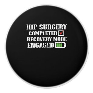 Bouton De Porte En Céramique La récupération de chirurgie de remplacement de