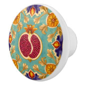 Bouton De Porte En Céramique L'amour de la grenade (Droite)