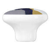 Bouton De Porte En Céramique Langue (Côté)