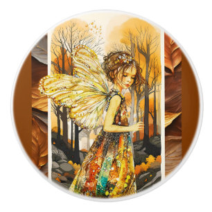 Bouton De Porte En Céramique L'Automne Prochain