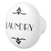 Bouton De Porte En Céramique Lave-linge (Droite)