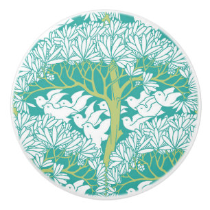 Bouton De Porte En Céramique Le "Savaric" de Voysey