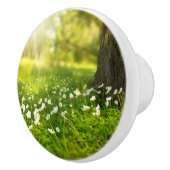 Bouton De Porte En Céramique Les Joys du printemps (Droite)