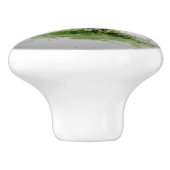 Bouton De Porte En Céramique Let's Get Started! (Côté)