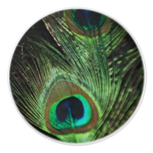 Bouton De Porte En Céramique Lomo Pecock