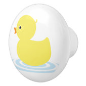 Bouton De Porte En Céramique Lucky Ducky (Droite)