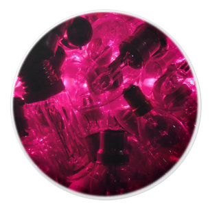 BOUTON DE PORTE EN CÉRAMIQUE LUMIÈRES