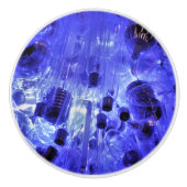 BOUTON DE PORTE EN CÉRAMIQUE LUMIÈRES (Devant)