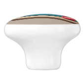 Bouton De Porte En Céramique Machine à coudre antique (Côté)