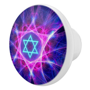 Bouton De Porte En Céramique Magen Bet