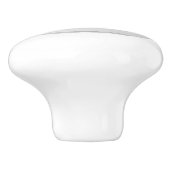 Bouton De Porte En Céramique Mangez vos Légumes Citer salade fraîche mélange bo (Côté)