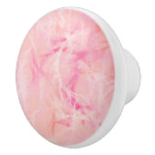 Bouton De Porte En Céramique Marble swirl (Droite)