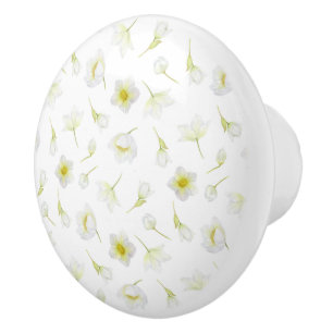 Bouton De Porte En Céramique Mariage Joy Knob