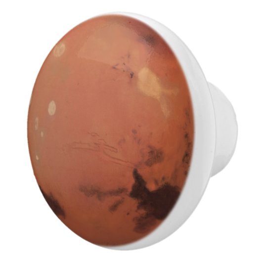 Bouton De Porte En Céramique Mars (Droite)