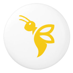 Bouton De Porte En Céramique Melissa