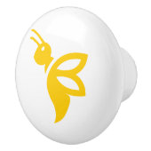 Bouton De Porte En Céramique Melissa (Droite)