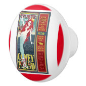 Bouton De Porte En Céramique mermaid (Droite)