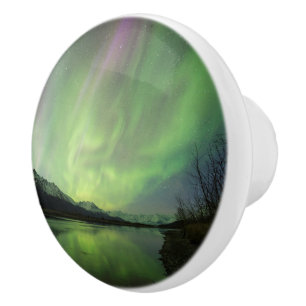 Bouton De Porte En Céramique Merveilleux Aurora