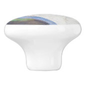 Bouton De Porte En Céramique Michelangelo - Création d'Adam Isolé (Côté)