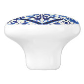 Bouton De Porte En Céramique Mignonne faux portugais (Côté)