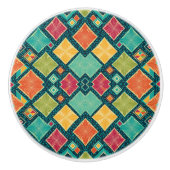 Bouton De Porte En Céramique Moderne tendance (Devant)