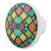 Bouton De Porte En Céramique Moderne tendance (Droite)