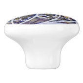 Bouton De Porte En Céramique Moment à Budapest (Côté)