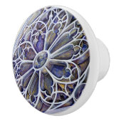 Bouton De Porte En Céramique Moment à Budapest (Droite)