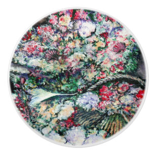 Bouton De Porte En Céramique Moment magique sur le marché Misloc