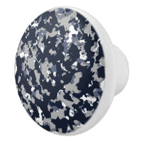 Motif camouflage gris bleu blanc Camo