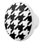 Bouton De Porte En Céramique motif de pied de (Droite)