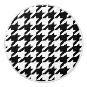 Bouton De Porte En Céramique motif de pied de (Devant)