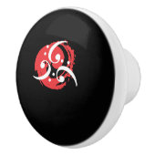 Bouton De Porte En Céramique Musicien créatif de conception de musique de (Droite)