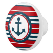 Bouton De Porte En Céramique Nautical design (Droite)