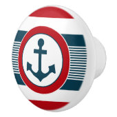 Bouton De Porte En Céramique Nautical design (Droite)