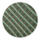 Bouton De Porte En Céramique Noël rempli (Devant)