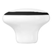 Bouton De Porte En Céramique objet (Côté)
