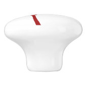 Bouton De Porte En Céramique Oriole (Côté)