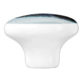 Bouton De Porte En Céramique Otter flottante (Côté)