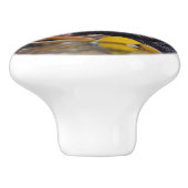 Bouton De Porte En Céramique Otter Surprise Knob (Côté)