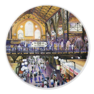 Bouton De Porte En Céramique Où est le garde-eau ? Budapest