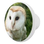 BOUTON DE PORTE EN CÉRAMIQUE OWLS (Droite)