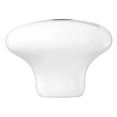 Bouton De Porte En Céramique Papillons célestes (Côté)