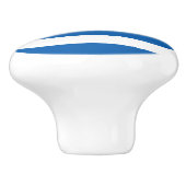 Bouton De Porte En Céramique pavillon de la Grèce  (Côté)