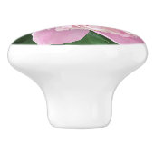 Bouton De Porte En Céramique Peony Knob (Côté)
