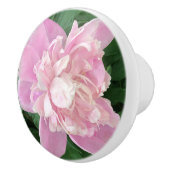 Bouton De Porte En Céramique Peony Knob (Droite)