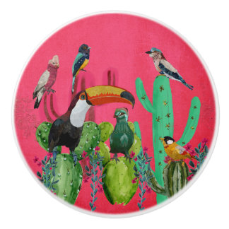 BOUTON DE PORTE EN CÉRAMIQUE PEUR DU DÉSERT