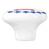 Bouton De Porte En Céramique Philippines (Côté)